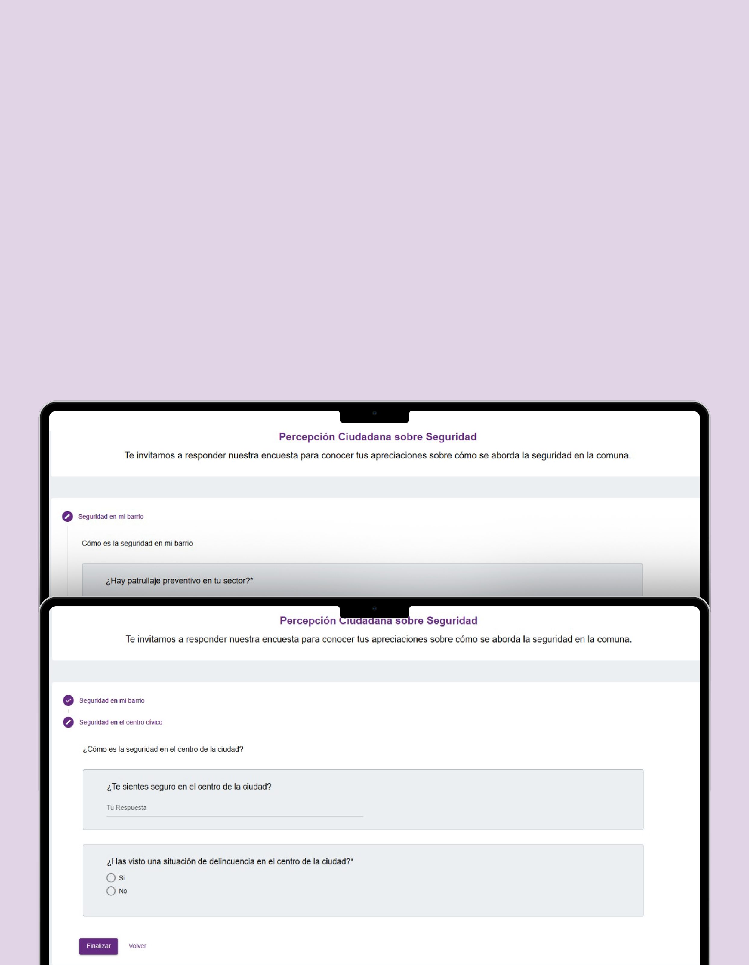 Share tools quickly and confidently in minutes