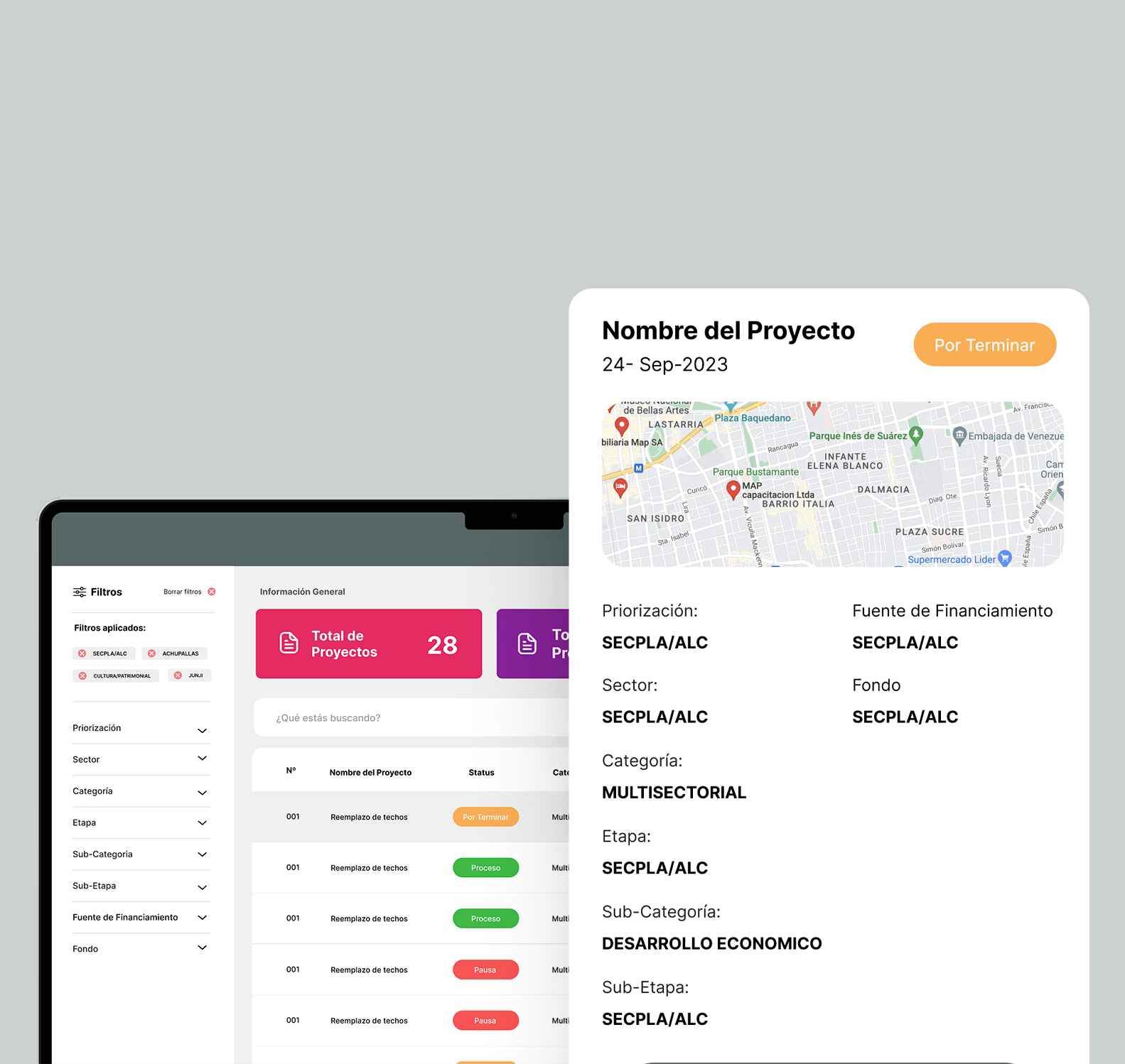 Maintain compliance and control your apps