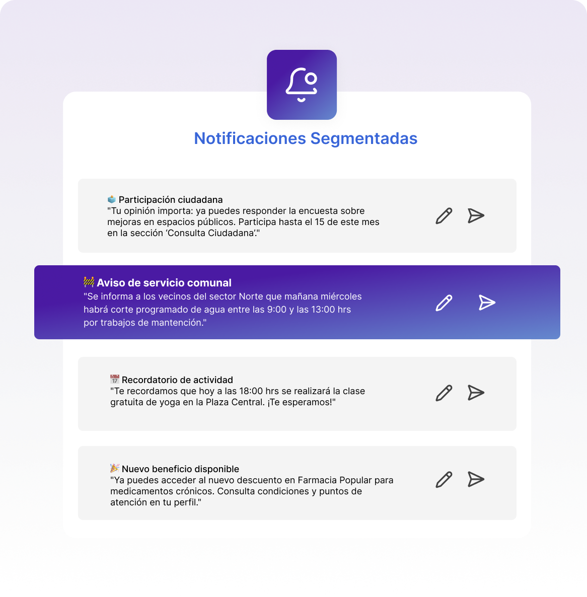 No more digging endless reports and spreadsheets