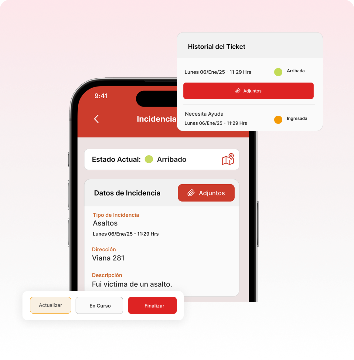No more digging endless reports and spreadsheets