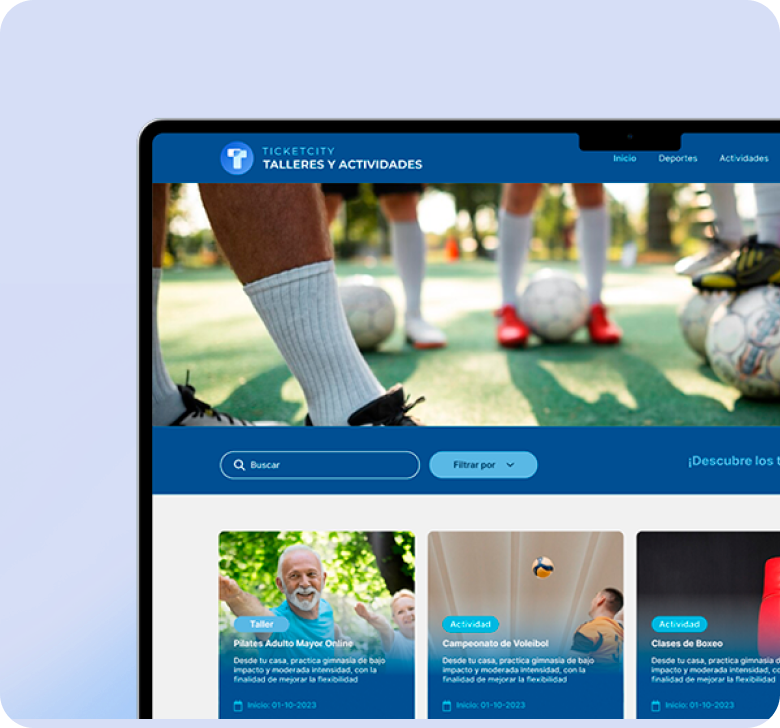Connect every part of your entire business